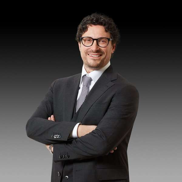 Andrea Castelli partner Unistudio legal & tax